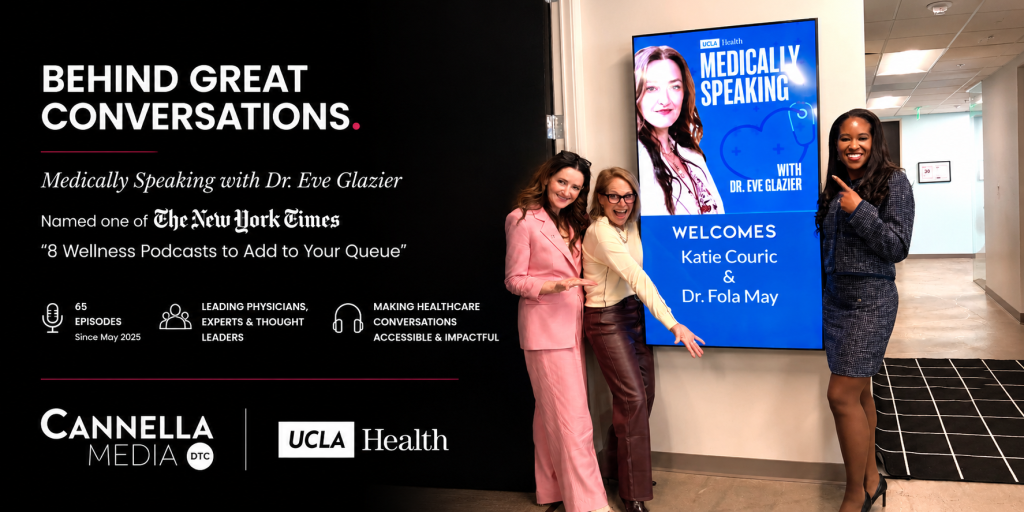 Medically Speaking with Dr. Eve Glazier