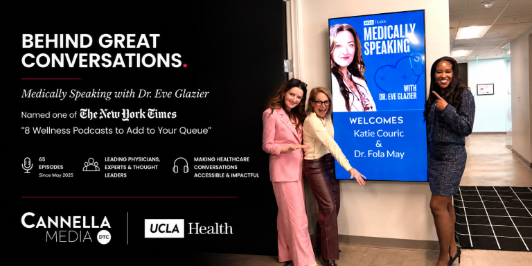 Medically Speaking with Dr. Eve Glazier
